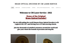 Cmlaserservice.com thumbnail