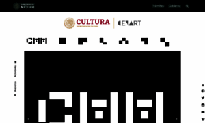 Cmm.cenart.gob.mx thumbnail