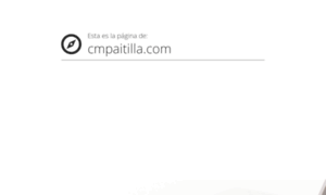 Cmpaitilla.com thumbnail