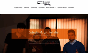 Cmpenafiel.org thumbnail