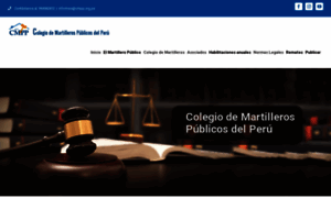 Cmpp.org.pe thumbnail