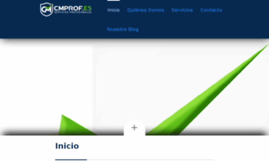 Cmprof.es thumbnail