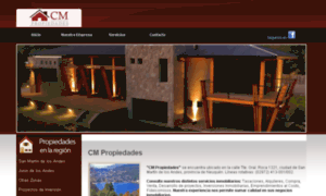 Cmpropiedades.com thumbnail