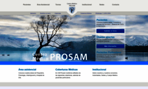 Cmprosam.com.ar thumbnail