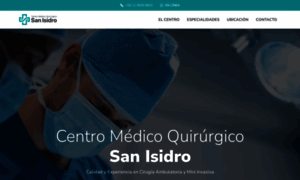 Cmqsanisidro.ar thumbnail