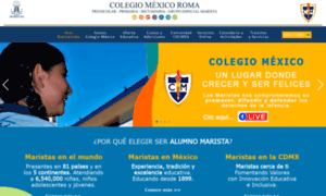 Cmr.maristas.edu.mx thumbnail