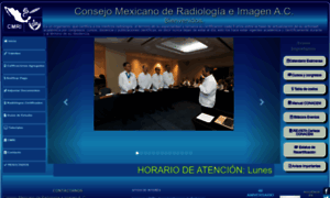 Cmri.org.mx thumbnail