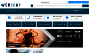 Cmshop.es thumbnail