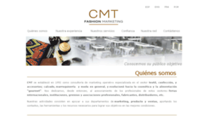 Cmtespana.com thumbnail
