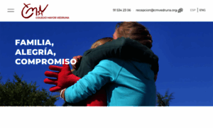 Cmvedruna.org thumbnail
