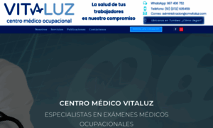 Cmvitaluz.com thumbnail