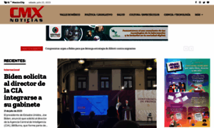 Cmxnoticias.mx thumbnail