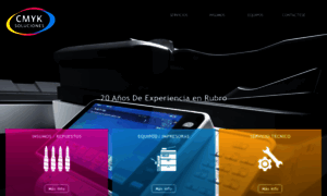 Cmyksoluciones.com.ar thumbnail