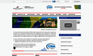 Cna.gob.pa thumbnail