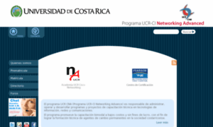 Cna.ucr.ac.cr thumbnail