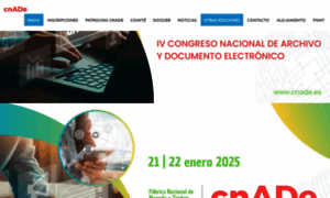 Cnade.es thumbnail