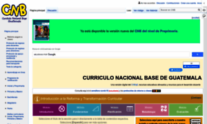 Cnbguatemala.org thumbnail