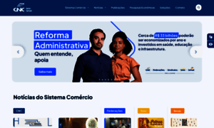Cnc.org.br thumbnail
