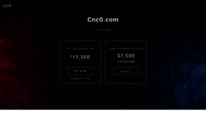 Cnc0.com thumbnail