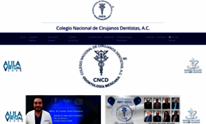 Cncd.org.mx thumbnail