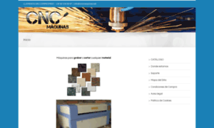 Cncmaquinas.net thumbnail