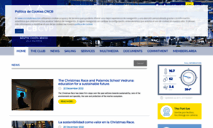 Cncostabrava.com thumbnail