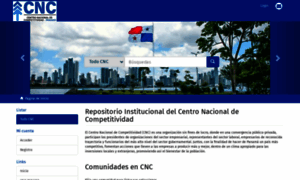 Cncpanama.net thumbnail