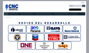 Cncpanama.org thumbnail