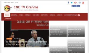 Cnctv.icrt.cu thumbnail