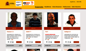 Cndes-web.ses.mir.es thumbnail
