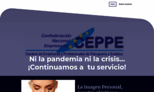 Cneceppe.es thumbnail