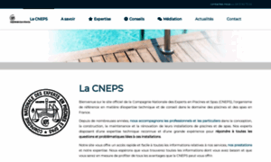Cneps.org thumbnail
