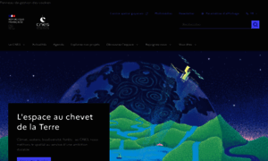 Cnes.fr thumbnail