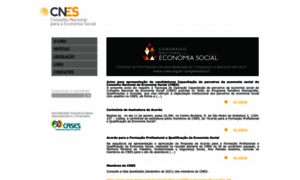 Cnes.org.pt thumbnail