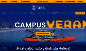 Cnhelios.com thumbnail