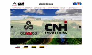 Cnhmexico.com.mx thumbnail