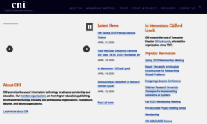 Cni.org thumbnail