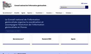 Cnig.gouv.fr thumbnail