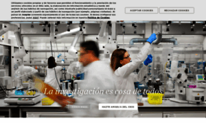Cnio.es thumbnail