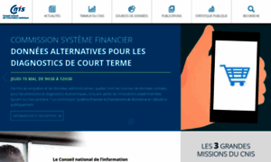 Cnis.fr thumbnail