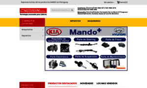 Cnltrading.com.py thumbnail