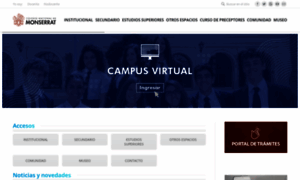 Cnm.unc.edu.ar thumbnail