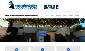 Cnmadridnorte.com thumbnail