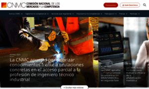 Cnmc.es thumbnail
