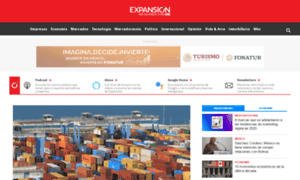 Cnnexpansion.com.mx thumbnail