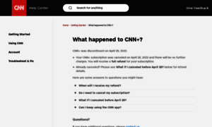Cnnplus.com thumbnail