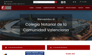 Cnotarial-valencia.com thumbnail