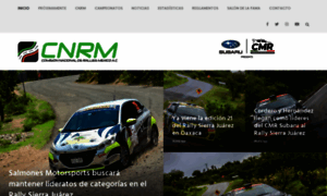Cnrm.com.mx thumbnail