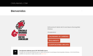 Cnrunning.com thumbnail