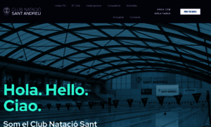 Cnsantandreu.com thumbnail